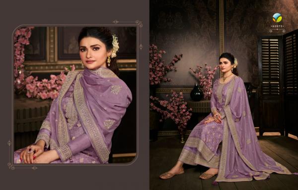 Vinay Kaseesh Soha Designer Jacquard Salwar Kameez Collection